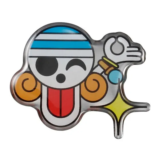ONE PIECE ピンバッジコレクション2 ナミ