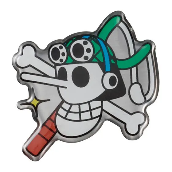 ONE PIECE ピンバッジコレクション2 ウソップ