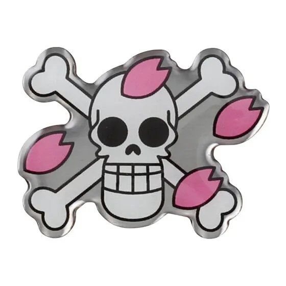 ONE PIECE ピンバッジコレクション2 チョッパー