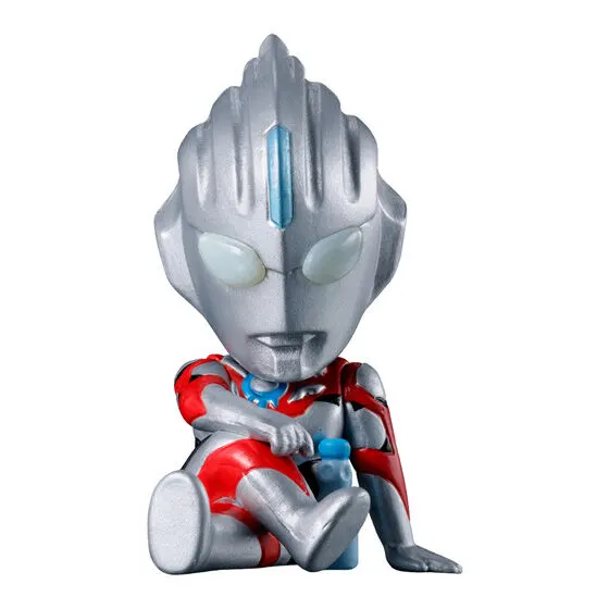 まちぼうけ ウルトラマンの場合2 ウルトラマンオーブ オーブオリジン