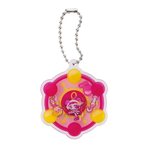 おジャ魔女どれみにょん シャカシャカアクリルチャーム パララタップ