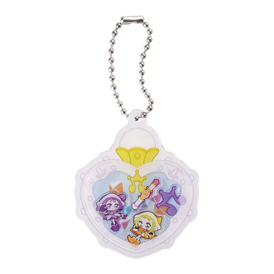 おジャ魔女どれみにょん シャカシャカアクリルチャーム コロンタップ