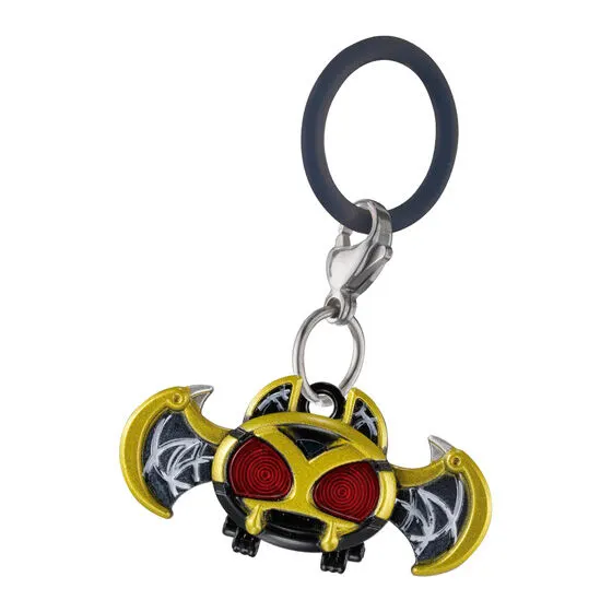 仮面ライダーシリーズ めじるしアクセサリーBEST キバットバットⅢ世