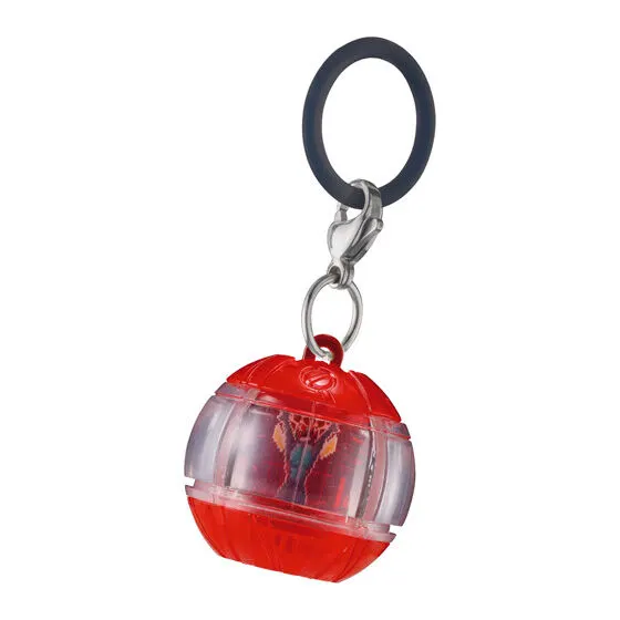 仮面ライダーシリーズ めじるしアクセサリーBEST インパクトカプセム
