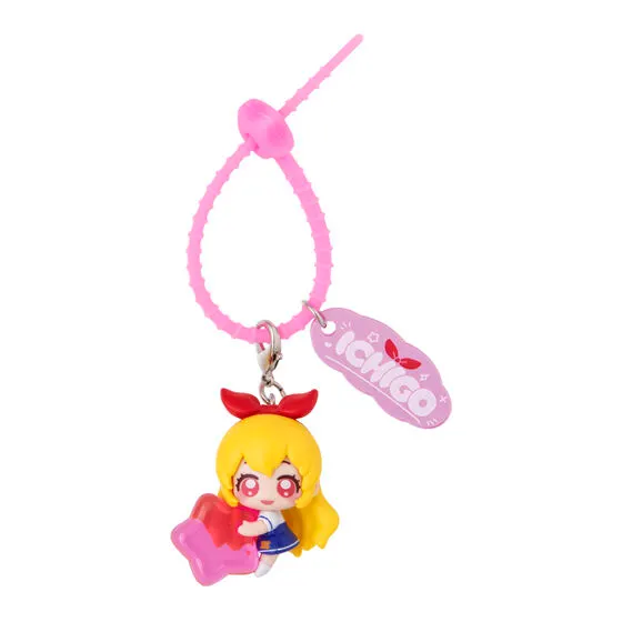 アイカツ! カラフルマルチチャーム(星宮いちご)