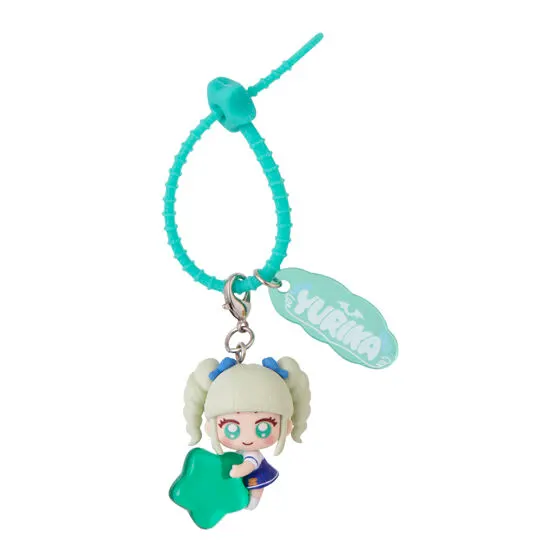 アイカツ! カラフルマルチチャーム 藤堂ユリカ