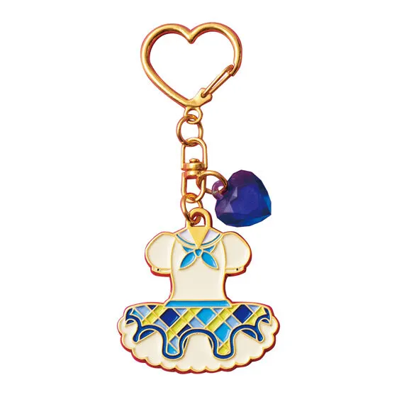 アイカツ！ ダイキャストドレスチャーム ブルーステージコーデ