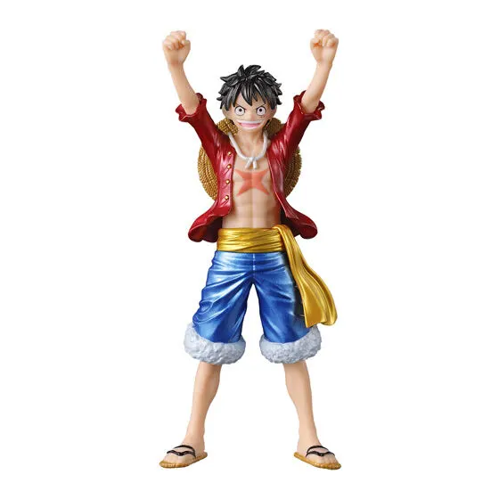 HG ONE PIECE 01 SPECIAL EDITION モンキー・D・ルフィ