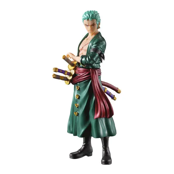 HG ONE PIECE 01 SPECIAL EDITION ロロノア・ゾロ