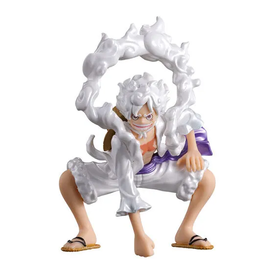 HG ONE PIECE 01 SPECIAL EDITION モンキー・D・ルフィ(ギア5)