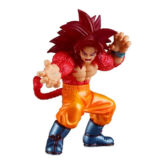 HGドラゴンボール03 DAIMA SPECIAL EDITION 超サイヤ人4 孫悟空(special color ver.)