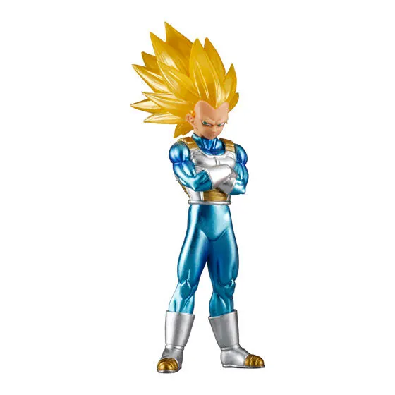 HGドラゴンボール03 DAIMA SPECIAL EDITION 超サイヤ人3 ベジータ(special color ver.)