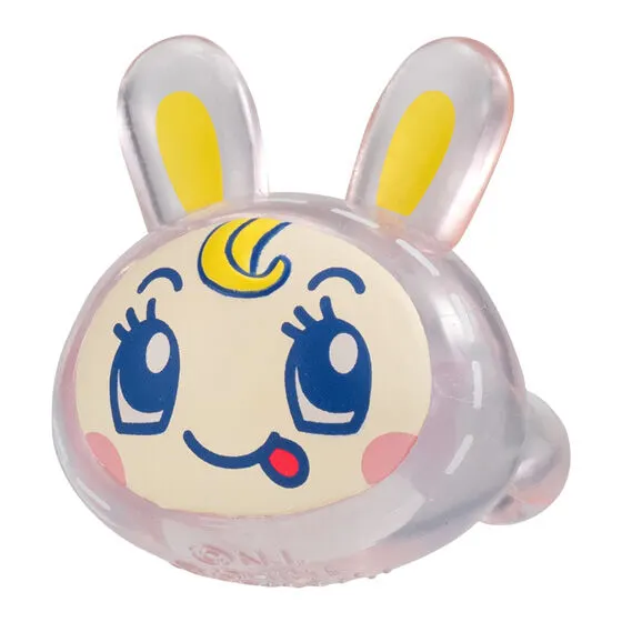 ナルミヤキャラクターズ ぷくっとクリアリング ベリエちゃん