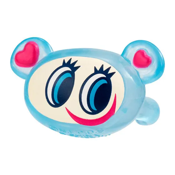 ナルミヤキャラクターズ ぷくっとクリアリング ナカムラくん