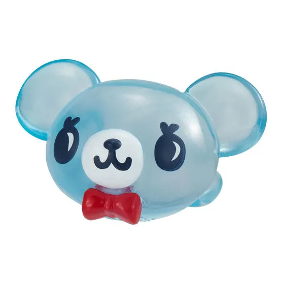 ナルミヤキャラクターズ ぷくっとクリアリング ミントくん