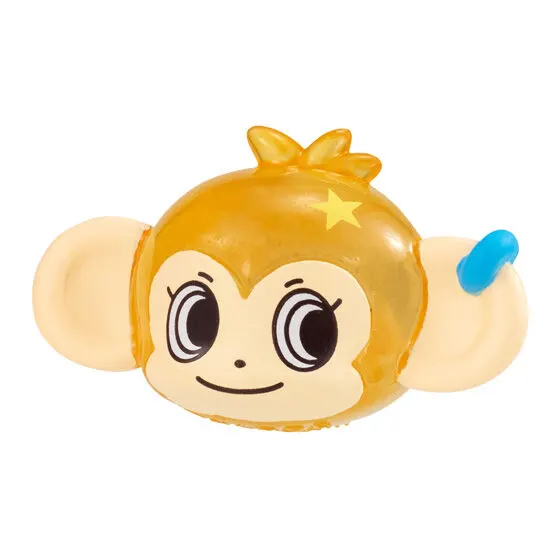 ナルミヤキャラクターズ ぷくっとクリアリング ルッキー