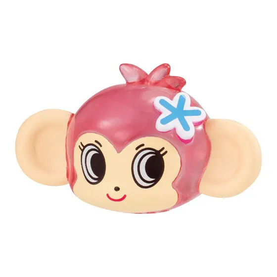 ナルミヤキャラクターズ ぷくっとクリアリング ミンキー