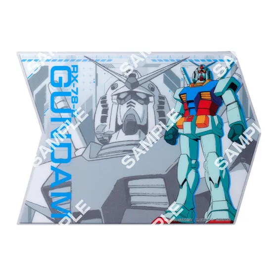 ガンダムシリーズ マウスシートコレクション ガンダム