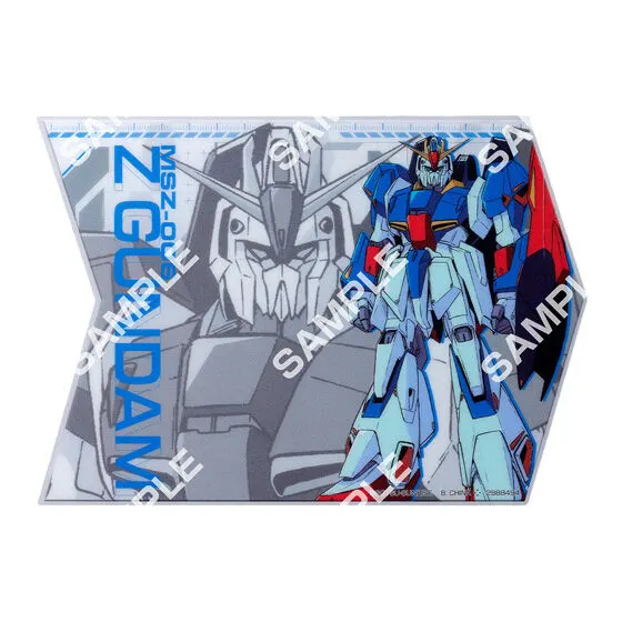 ガンダムシリーズ マウスシートコレクション Zガンダム