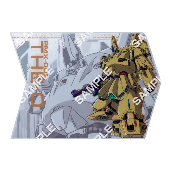 ガンダムシリーズ マウスシートコレクション ジ・O
