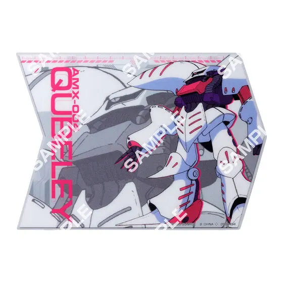 ガンダムシリーズ マウスシートコレクション キュベレイ