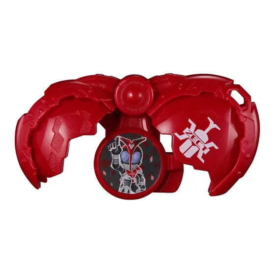 仮面ライダーマイス GPライダーエグズ01 カブトシードエグズ