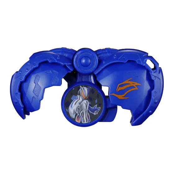仮面ライダーマイス GPライダーエグズ01 ノクスシードエグズ