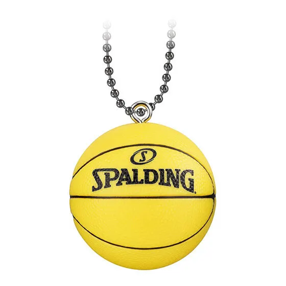 SPALDING バスケットボールスイング YELLOW(CAPSULE ORIGINAL)