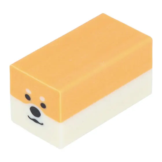 育てる消しゴム “ネコゴム” シリーズ シバゴム