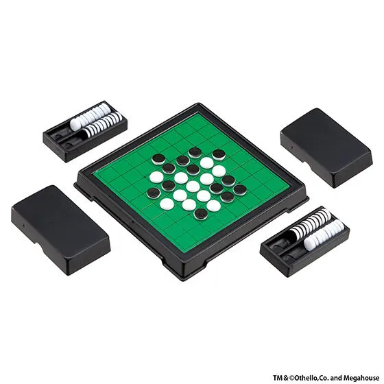 ミニチュアオセロコレクション オフィシャルオセロ