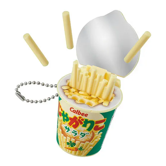 じゃがりこショック!!ミニ イメージカット