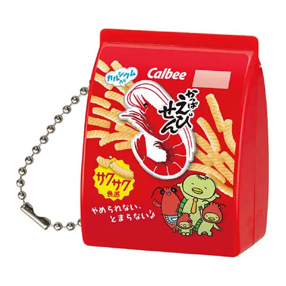 かっぱえびせんショック!!ミニ かっぱえびせん