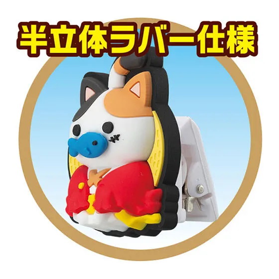 つまめるニャンピースニャーン! 仕様①