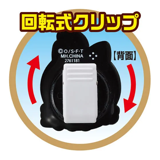 つまめるニャンピースニャーン! 仕様②