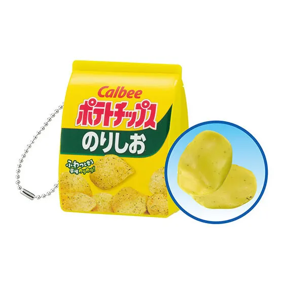 ポテトチップスショックミニ のりしお