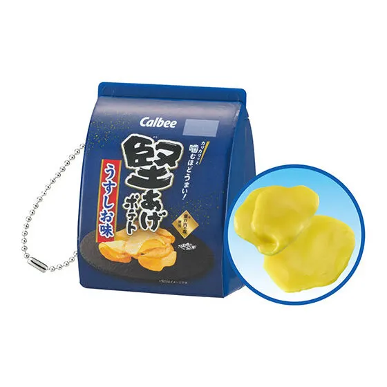 ポテトチップスショックミニ 堅あげポテト