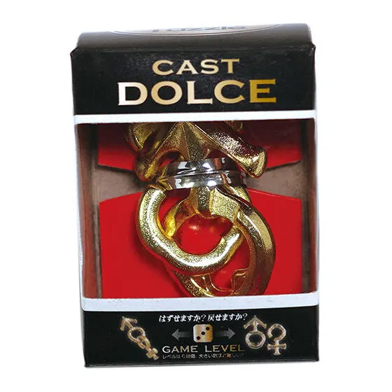 キャストパズルmini ~平成セレクション~ ③DOLCE