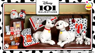 Happyくじ『Disney 101匹わんちゃん』の画像