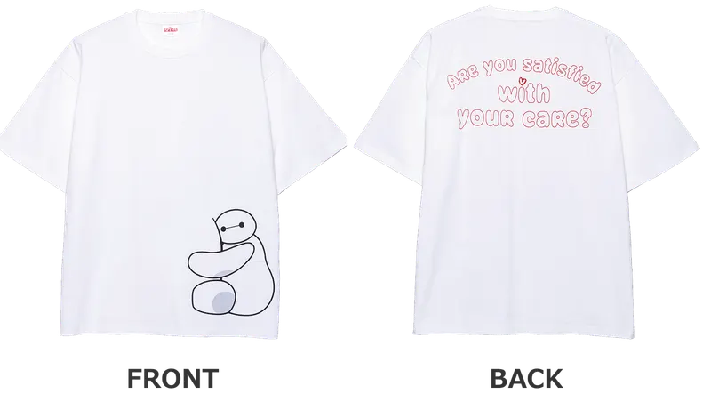 Happyくじ『ベイマックス』vol.2.0 ラインナップ 3