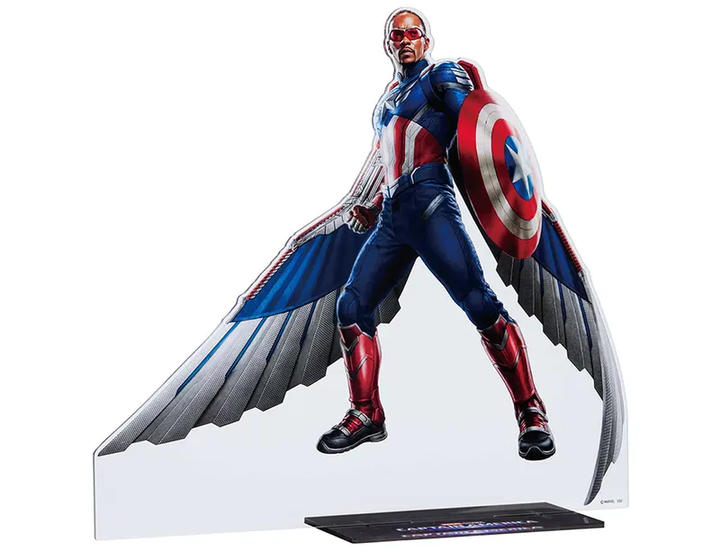 MARVEL 『キャプテン・アメリカ:ブレイブ・ニュー・ワールド』 ラインナップ 2