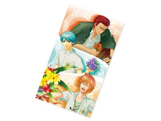 金色のコルダ 3 ラインナップ 3