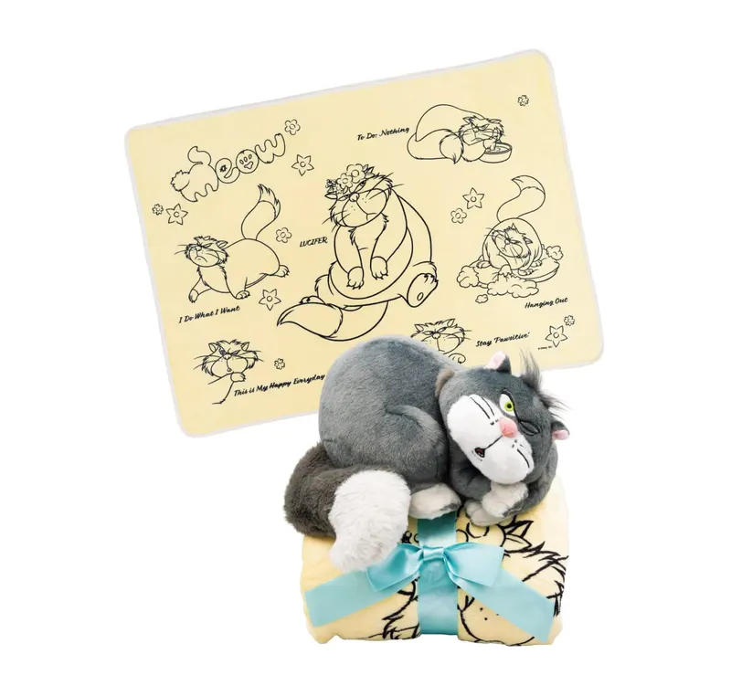 Happyくじ 『Disney にゃん・にゃん・にゃん』 ラインナップ 9