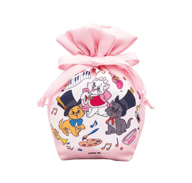 Happyくじ 『Disney にゃん・にゃん・にゃん』 ラインナップ 4