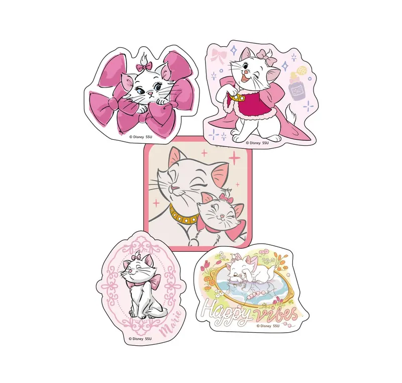 Happyくじ 『Disney にゃん・にゃん・にゃん』 ラインナップ 8