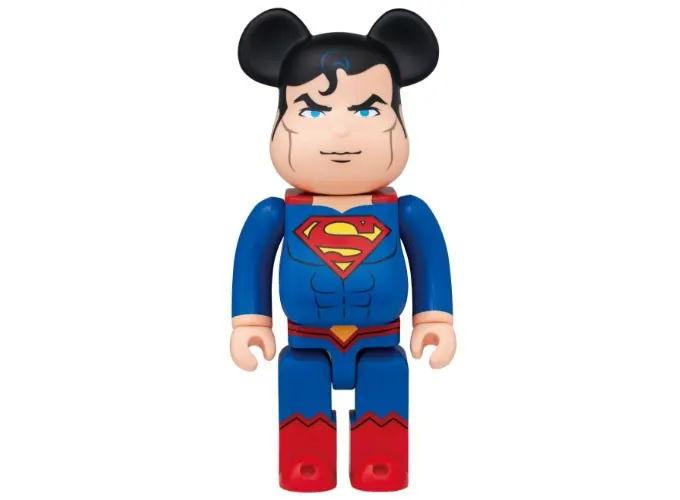 Happyくじ「DC BE@RBRICK」 ラインナップ 2