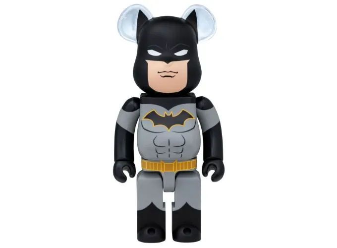 Happyくじ「DC BE@RBRICK」 ラインナップ 6
