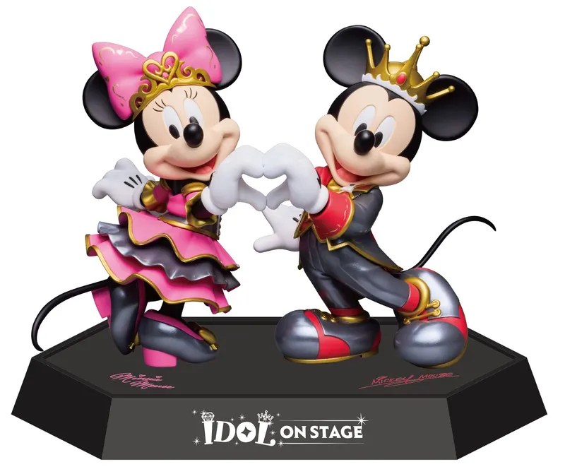 Happyくじ『Disney IDOL ON STAGE』 ラインナップ 11