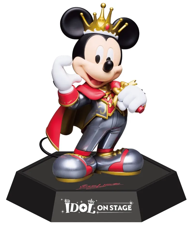 Happyくじ『Disney IDOL ON STAGE』 ラインナップ 1