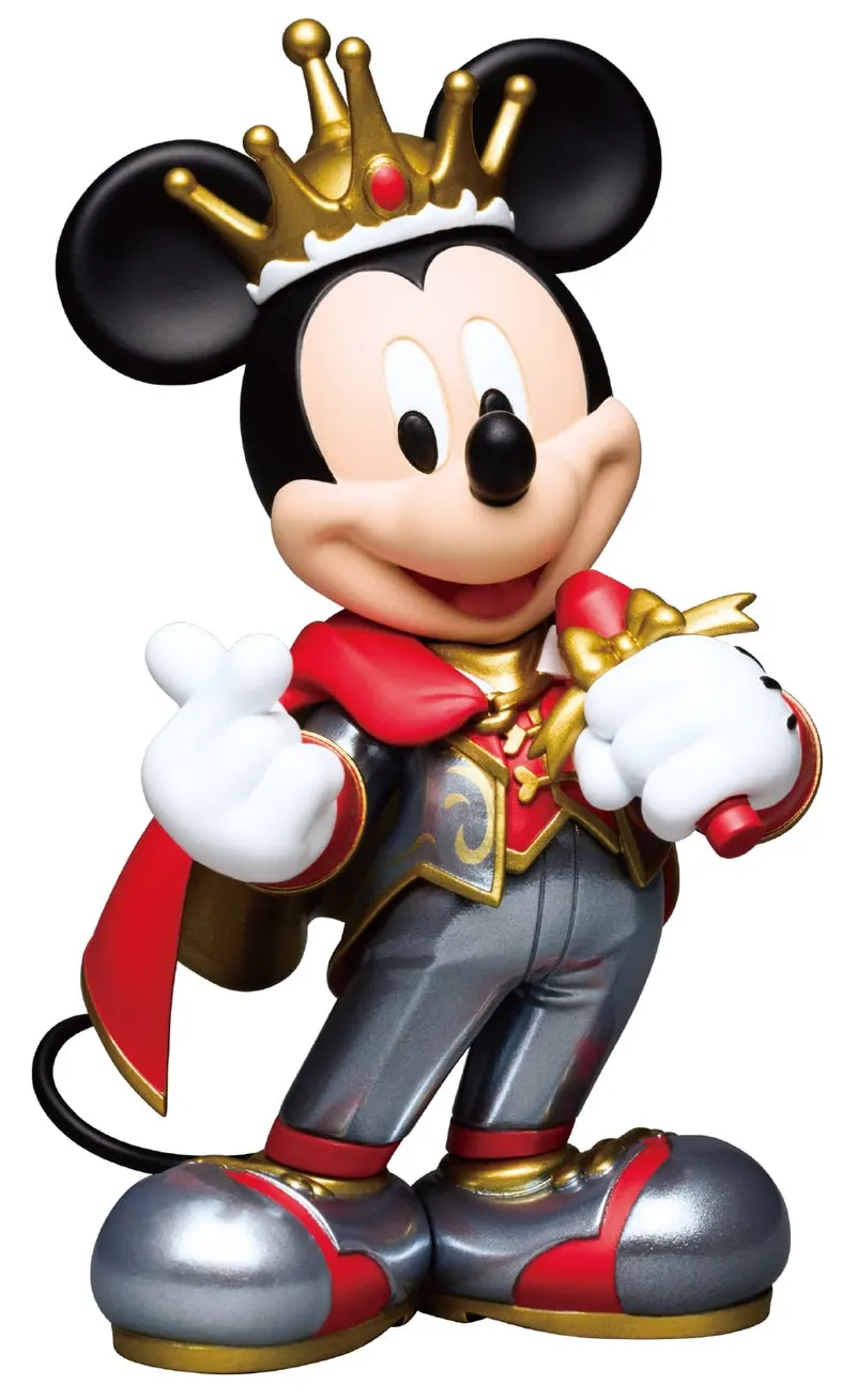 Happyくじ『Disney IDOL ON STAGE』 ラインナップ 2
