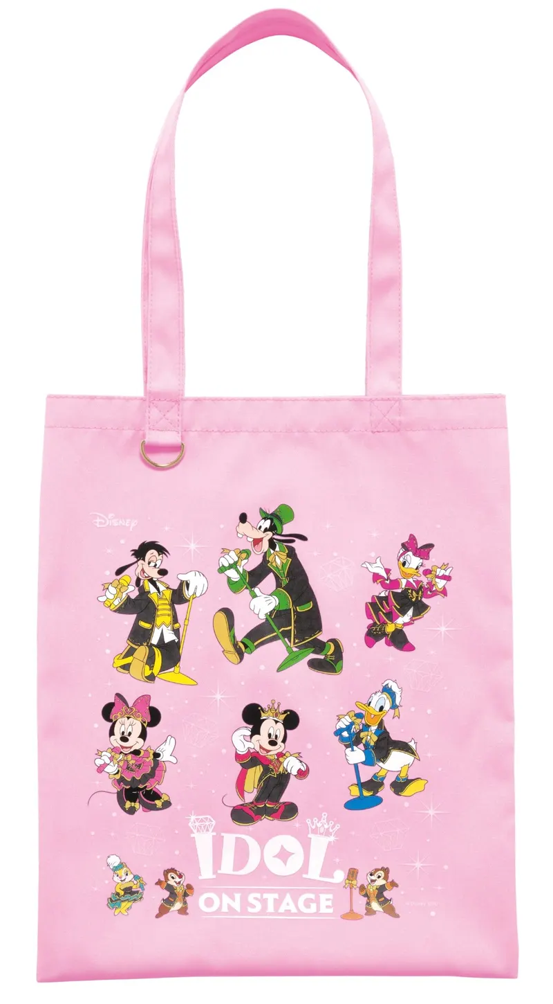 Happyくじ『Disney IDOL ON STAGE』 ラインナップ 4